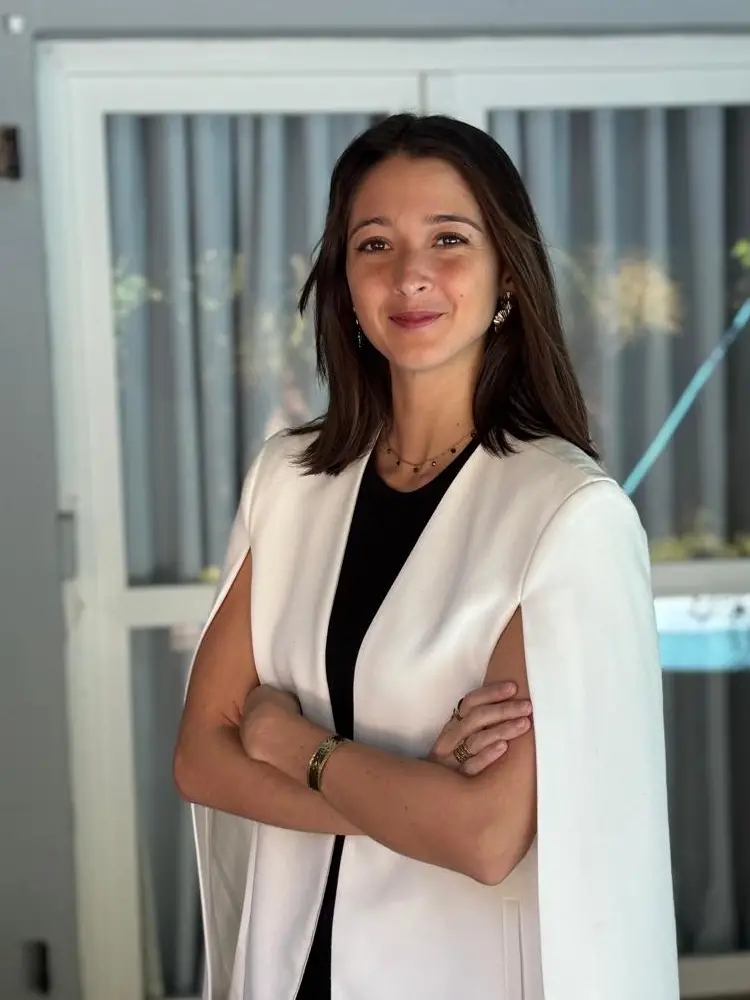 Alizée Duchenne photo